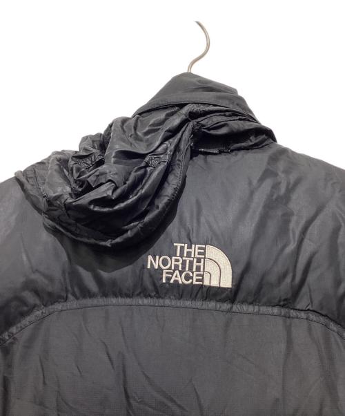 THE NORTH FACE（ザ ノース フェイス）THE NORTH FACE (ザ ノース フェイス) 90’sヌプシダウンジャケット ブラック サイズ:Lの古着・服飾アイテム