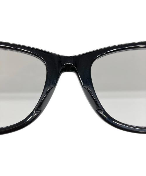 RAY-BAN（レイバン）RAY-BAN (レイバン) 伊達眼鏡 ブラック サイズ:50□22-150の古着・服飾アイテム