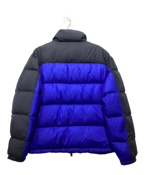 POLO RALPH LAUREN（ポロ・ラルフローレン）POLO RALPH LAUREN (ポロ・ラルフローレン) ダウンジャケット ネイビー×ブルー サイズ:Mの古着・服飾アイテム