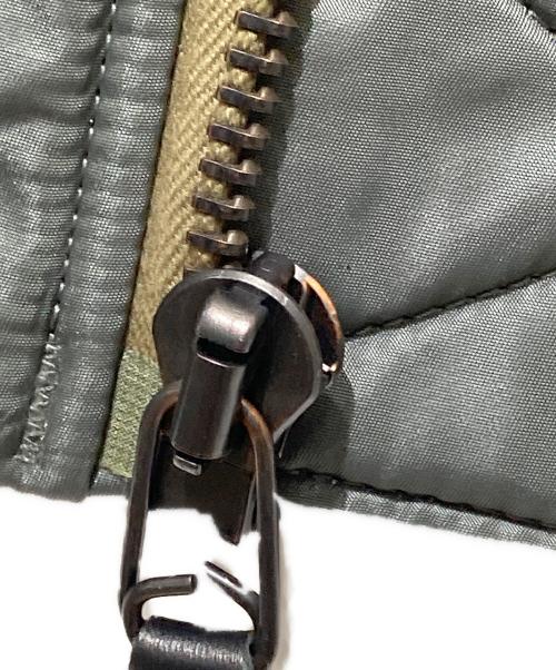 AVIREX（アヴィレックス）AVIREX (アヴィレックス) MA-1ジャケット グリーン サイズ:Mの古着・服飾アイテム