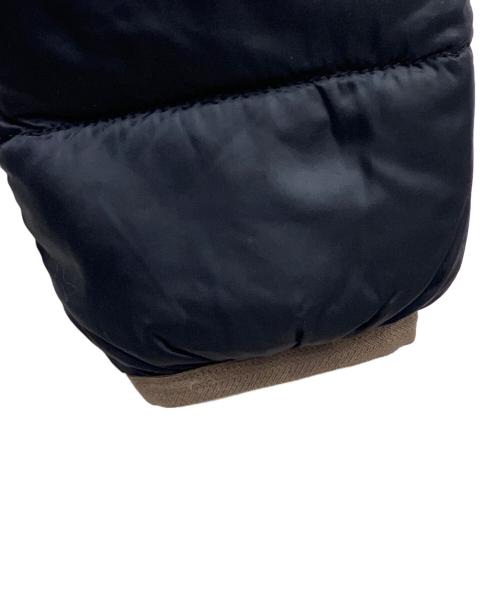 CAPE HORN（ケープホーン）CAPE HORN (ケープホーン) ダウンジャケット ブラック サイズ:Mの古着・服飾アイテム