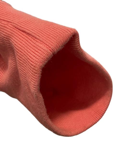 BlackEyePatch（ブラックアイパッチ）BlackEyePatch (ブラックアイパッチ) OG LABEL HOODIE ピンク サイズ:Ｌの古着・服飾アイテム