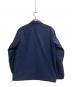 Liberaiders (リベレイダース) PUFFER COACH JACKET ネイビー サイズ:M：8000円