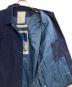 中古・古着 Liberaiders (リベレイダース) PUFFER COACH JACKET ネイビー サイズ:M：8000円