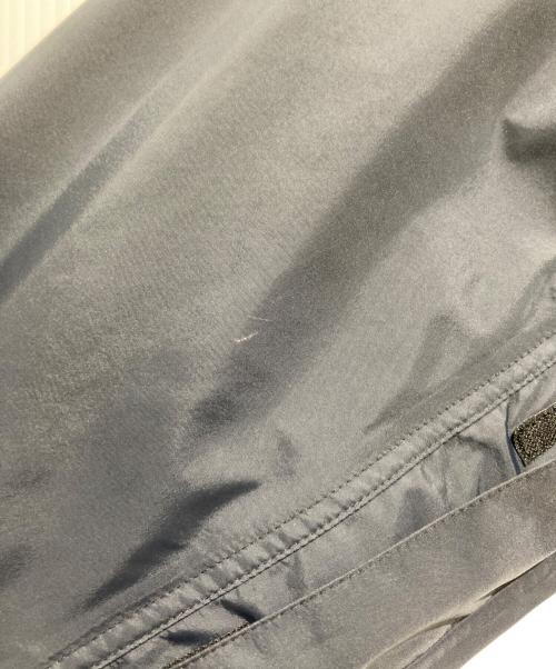 DESCENDANT（ディセンダント）DESCENDANT (ディセンダント) AVALANCHE 3 LAYER JACKET アバランチ 3レイヤード マウンテンジャケット ネイビー サイズ:Sの古着・服飾アイテム