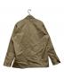 sulvam (サルバム) Danner (ダナー) DANNER-S シャツジャケット ベージュ サイズ:Ⅿ：11000円
