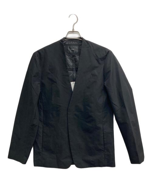 STAMPD（スタンプド）STAMPD (スタンプド) Unstructured Brand Blazer ブラック サイズ:M 未使用品の古着・服飾アイテム