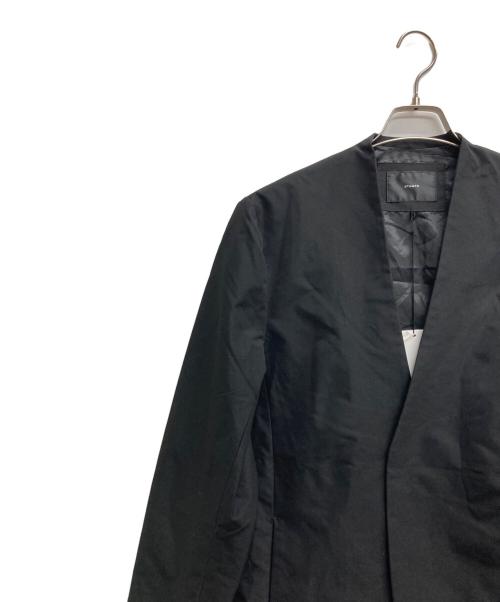 STAMPD（スタンプド）STAMPD (スタンプド) Unstructured Brand Blazer ブラック サイズ:M 未使用品の古着・服飾アイテム