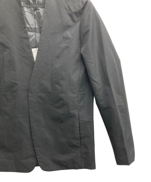 STAMPD（スタンプド）STAMPD (スタンプド) Unstructured Brand Blazer ブラック サイズ:M 未使用品の古着・服飾アイテム