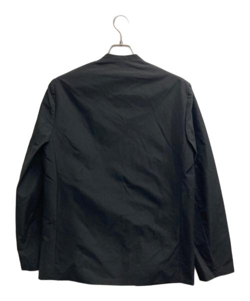 STAMPD（スタンプド）STAMPD (スタンプド) Unstructured Brand Blazer ブラック サイズ:M 未使用品の古着・服飾アイテム