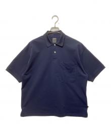 DAIWA PIER39（ダイワ ピア39）の古着「ポロシャツ」｜ネイビー