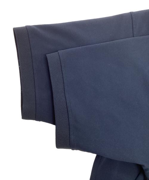 DAIWA PIER39（ダイワ ピア39）DAIWA PIER39 (ダイワ ピア39) ポロシャツ ネイビー サイズ:Mの古着・服飾アイテム