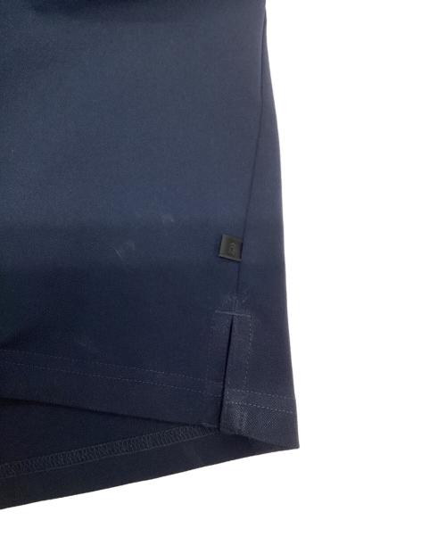 DAIWA PIER39（ダイワ ピア39）DAIWA PIER39 (ダイワ ピア39) ポロシャツ ネイビー サイズ:Mの古着・服飾アイテム