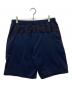 DAIWA LIFESTYLE (ダイワ ライフスタイル) SWEAT STRETCH SHORT PANTS スウェットストレッチショートパンツ ネイビー サイズ:L：7000円