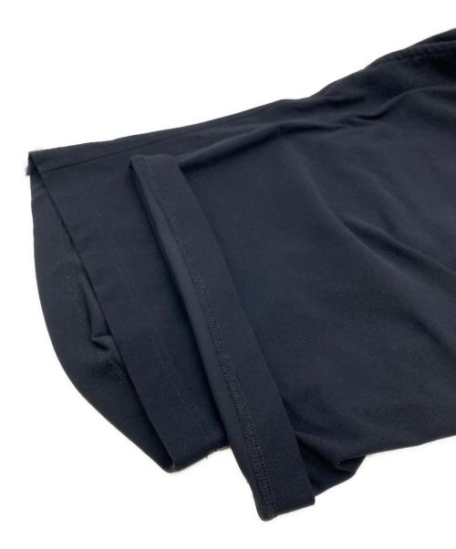 DAIWA PIER39（ダイワ ピア39）DAIWA PIER39 (ダイワ ピア39) TECH FLEX JERSEY SHORTS ブラック サイズ:Mの古着・服飾アイテム