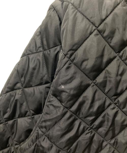 Barbour（バブアー）Barbour (バブアー) キルティングジャケット ブラック サイズ:Mの古着・服飾アイテム