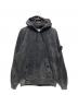 STONE ISLAND（ストーンアイランド）の古着「23AWHooded Sweatshirt」｜グレー