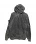 STONE ISLAND (ストーンアイランド) SUPREME (シュプリーム) 23AWHooded Sweatshirt グレー サイズ:L：54000円