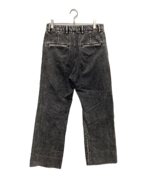 DIESEL（ディーゼル）DIESEL (ディーゼル) デニムパンツ グレー サイズ:28の古着・服飾アイテム