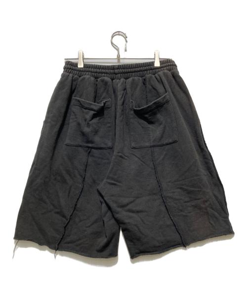 DISCOVERED（ディスカバード）DISCOVERED (ディスカバード) BONE IN SWEAT SHORTS / ボーンインスウェットショーツ グレー サイズ:1の古着・服飾アイテム