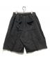 DISCOVERED (ディスカバード) BONE IN SWEAT SHORTS / ボーンインスウェットショーツ グレー サイズ:1：10000円