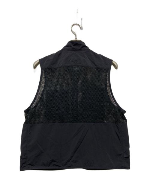 THE NORTH FACE（ザ ノース フェイス）THE NORTH FACE (ザ ノース フェイス) ユーティリティメッシュベスト ブラック サイズ:Lの古着・服飾アイテム