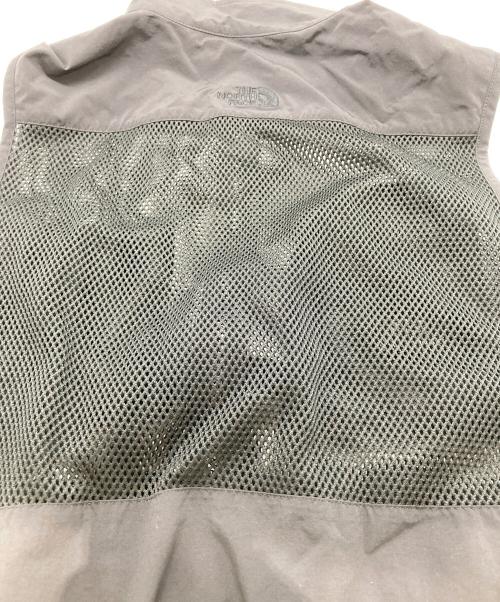 THE NORTH FACE（ザ ノース フェイス）THE NORTH FACE (ザ ノース フェイス) ユーティリティメッシュベスト ブラック サイズ:Lの古着・服飾アイテム