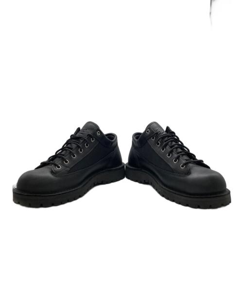 Danner（ダナー）Danner (ダナー) DANNER FIELD LOW ブラック サイズ:26.5cmの古着・服飾アイテム