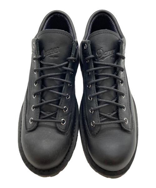 Danner（ダナー）Danner (ダナー) DANNER FIELD LOW ブラック サイズ:26.5cmの古着・服飾アイテム