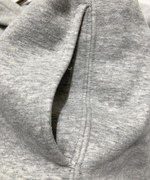 POLO RALPH LAUREN（ポロ・ラルフローレン）POLO RALPH LAUREN (ポロ・ラルフローレン) ポロベア プルオーバーパーカー ライトグレー サイズ:Lの古着・服飾アイテム