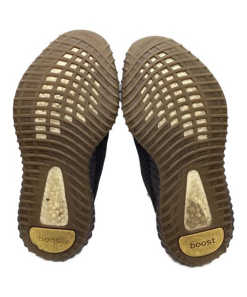 adidas（アディダス）adidas (アディダス) YEEZY Boost 350 V2 ブラック サイズ:27.5cmの古着・服飾アイテム
