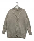 MACPHEEマカフィー）の古着「カーディガン」｜アイボリー