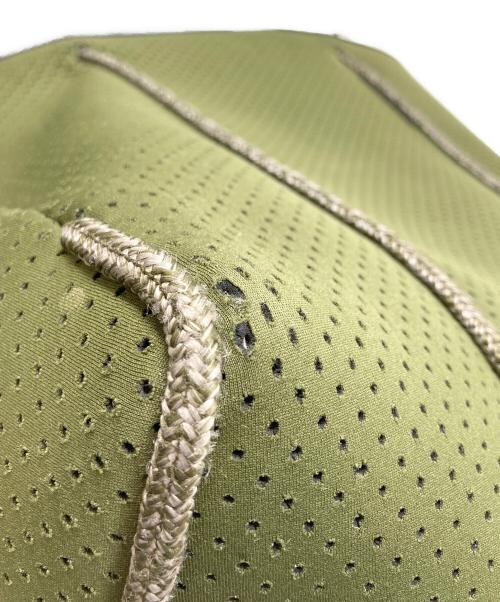 STATE OF ESCAPE（ステイトオブエスケープ）STATE OF ESCAPE (ステイトオブエスケープ) トートバッグ カーキの古着・服飾アイテム