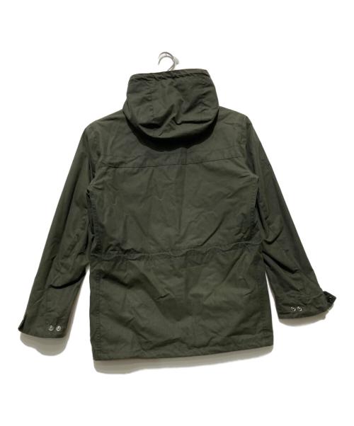 Barbour（バブアー）Barbour (バブアー) DERWENT JACKET ダーウェント オイルド ジャケット カーキ サイズ:XSの古着・服飾アイテム