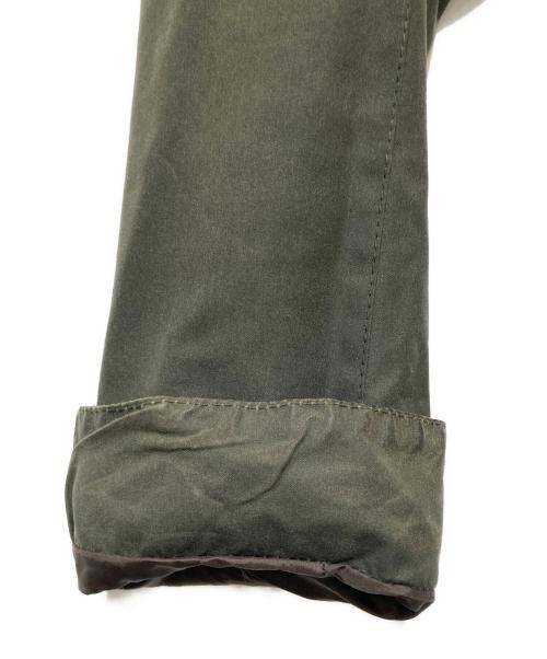 Barbour（バブアー）Barbour (バブアー) DERWENT JACKET ダーウェント オイルド ジャケット カーキ サイズ:XSの古着・服飾アイテム