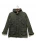 Barbour（バブアー）の古着「DERWENT JACKET ダーウェント オイルド ジャケット」｜カーキ
