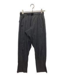 山と道（ヤマトミチ）の古着「5ポケットクライミングパンツ」｜グレー