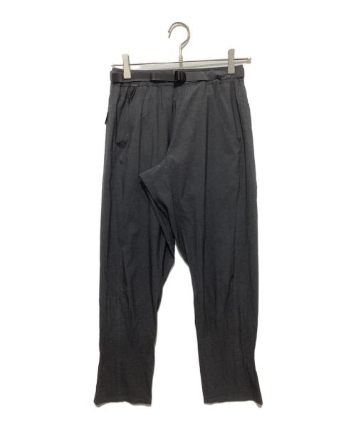 山と道（ヤマトミチ）山と道 (ヤマトミチ) 5ポケットクライミングパンツ グレー サイズ:Mの古着・服飾アイテム