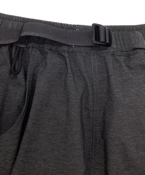 山と道（ヤマトミチ）山と道 (ヤマトミチ) 5ポケットクライミングパンツ グレー サイズ:Mの古着・服飾アイテム