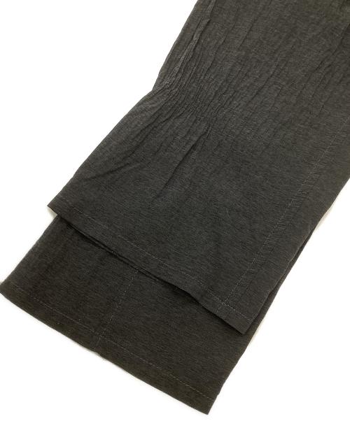 山と道（ヤマトミチ）山と道 (ヤマトミチ) 5ポケットクライミングパンツ グレー サイズ:Mの古着・服飾アイテム