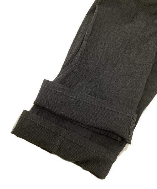 山と道（ヤマトミチ）山と道 (ヤマトミチ) 5ポケットクライミングパンツ グレー サイズ:Mの古着・服飾アイテム