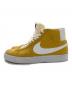 NIKE (ナイキ) SB Blazer Mid スケートボード ブレザー ミッドカットスニーカー  イエロー サイズ:27.5：5000円