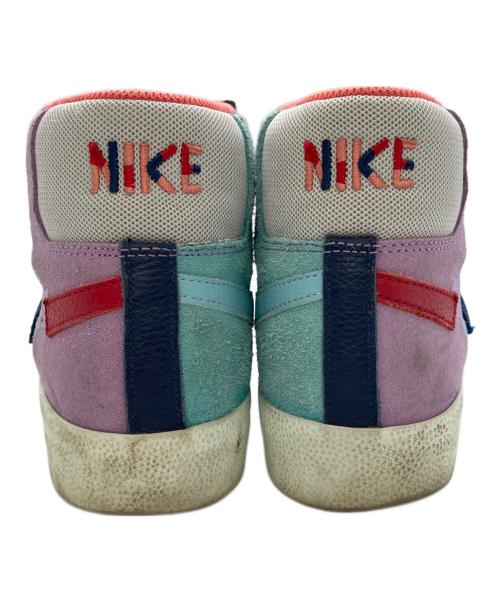 NIKE（ナイキ）NIKE (ナイキ) SB Blazer Mid スケートボード ブレザー ミッドカットスニーカー  マルチカラー サイズ:27.5の古着・服飾アイテム
