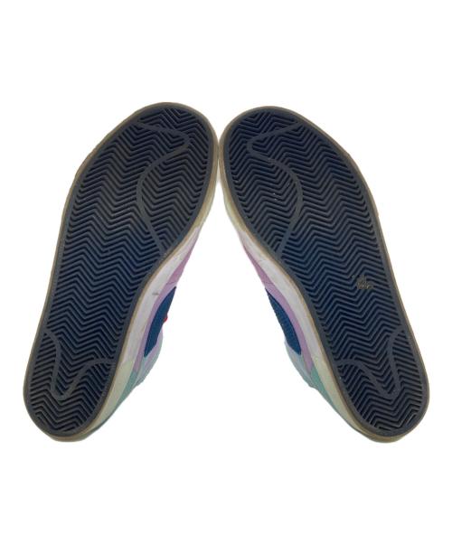 NIKE（ナイキ）NIKE (ナイキ) SB Blazer Mid スケートボード ブレザー ミッドカットスニーカー  マルチカラー サイズ:27.5の古着・服飾アイテム