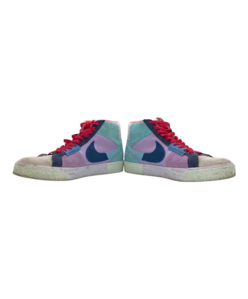 NIKE（ナイキ）NIKE (ナイキ) SB Blazer Mid スケートボード ブレザー ミッドカットスニーカー  マルチカラー サイズ:27.5の古着・服飾アイテム