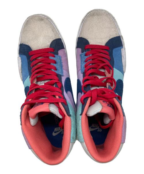 NIKE（ナイキ）NIKE (ナイキ) SB Blazer Mid スケートボード ブレザー ミッドカットスニーカー  マルチカラー サイズ:27.5の古着・服飾アイテム