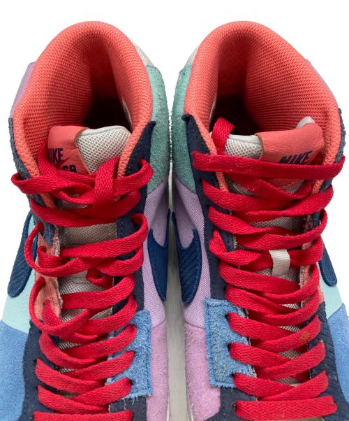 NIKE（ナイキ）NIKE (ナイキ) SB Blazer Mid スケートボード ブレザー ミッドカットスニーカー  マルチカラー サイズ:27.5の古着・服飾アイテム