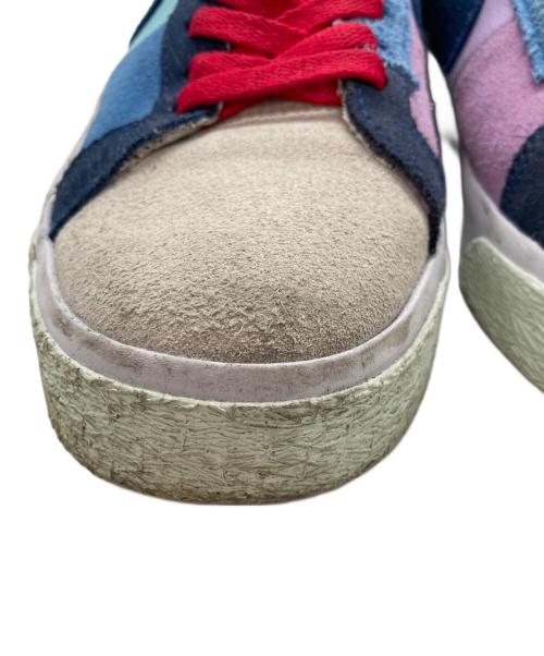 NIKE（ナイキ）NIKE (ナイキ) SB Blazer Mid スケートボード ブレザー ミッドカットスニーカー  マルチカラー サイズ:27.5の古着・服飾アイテム