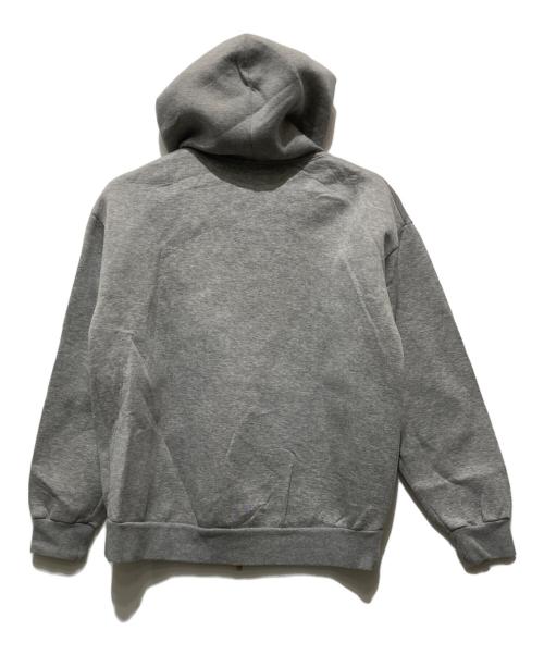 EVERYDAY I LIKE.（エヴリデイ アイ ライク）EVERYDAY I LIKE. (エヴリデイ アイ ライク) ジップパーカー グレー サイズ:Freeの古着・服飾アイテム