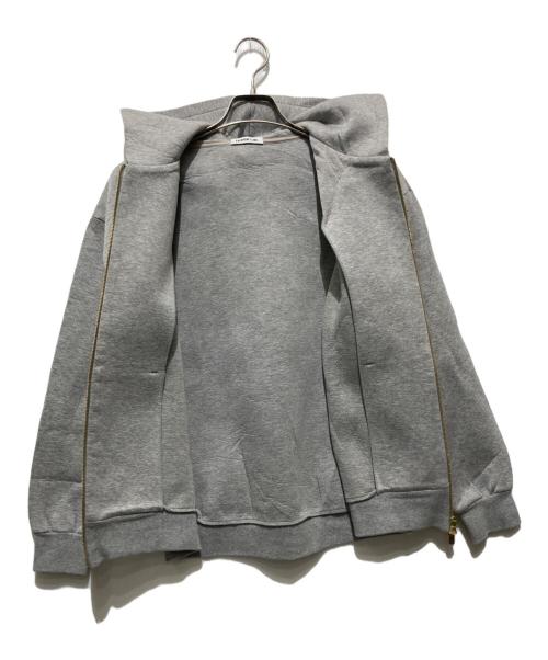 EVERYDAY I LIKE.（エヴリデイ アイ ライク）EVERYDAY I LIKE. (エヴリデイ アイ ライク) ジップパーカー グレー サイズ:Freeの古着・服飾アイテム